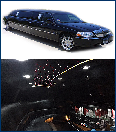 Limousine Rental, Party Bus Service, Airport Car