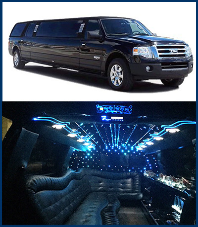 Limousine Rental, Party Bus Service, Airport Car