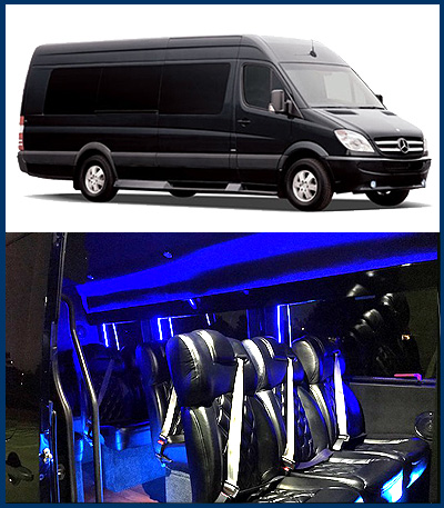 Limousine Rental, Party Bus Service, Airport Car